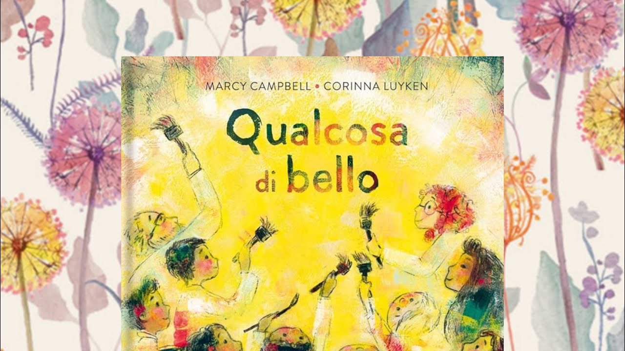 Qualcosa di bello, Marcy Campbell, Corinna Luyken, Fatatrac