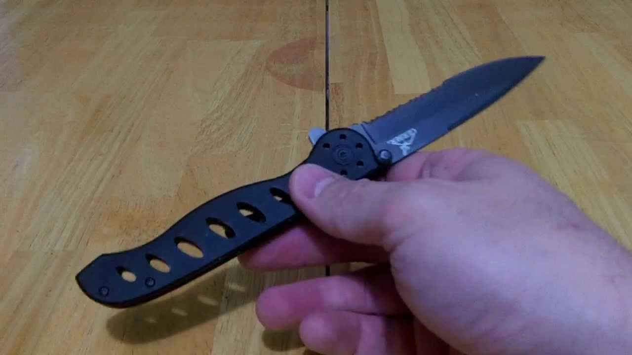 Six Great EDC Knives Under 20 Bucks