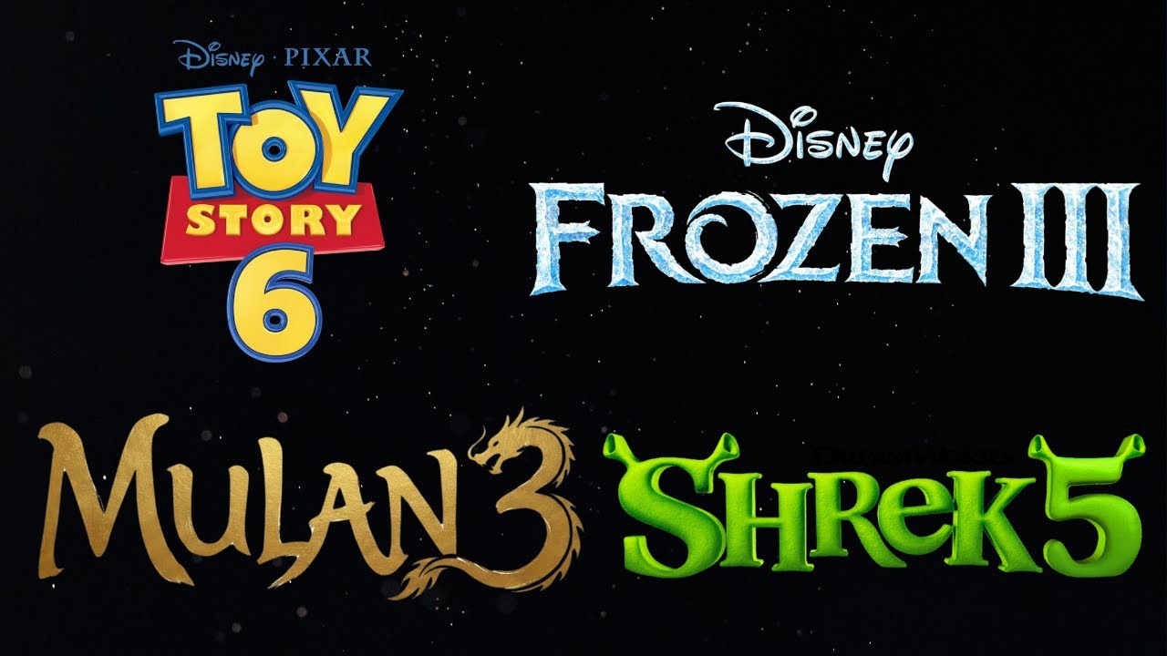 Every Upcoming Disney Animated Movie Revealed (2026 - 2036)