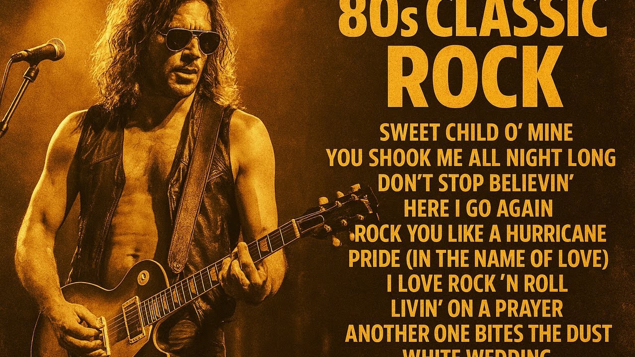 Heavy Metal and Rock Classics Inspired by Iron Maiden Hard Rock Anthems Guitar Legends and Ballads