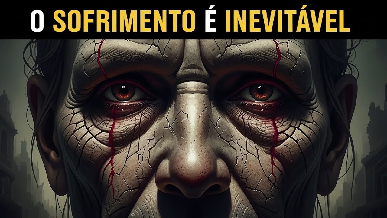 O Sofrimento é Inevitável: A Verdade Cruel por Trás da Resiliência Estoica.