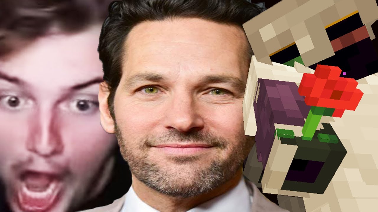 SNEEG AND RANBOO TALK ABOUT PAUL RUDD A WEIRD AMOUNT