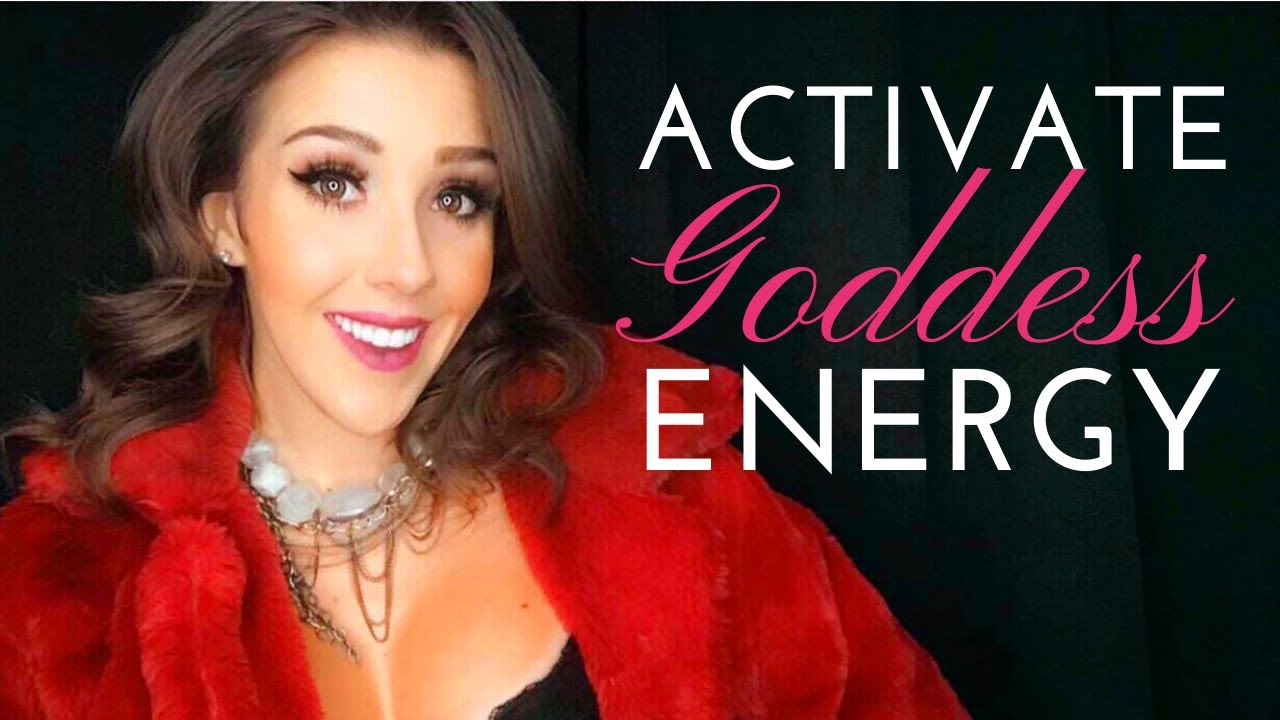 7 Ways to Activate Your Inner Goddess | Ms. Elle X