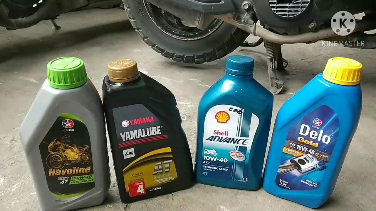 How to change oil and oil filter of your scooter? Haojue Lindy 125