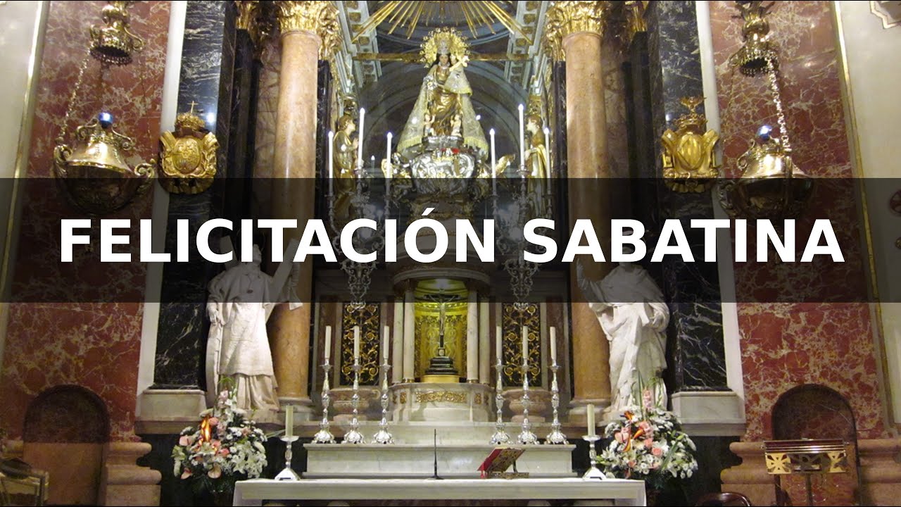 Felicitación Sabatina - 03.08.2024  |  12:00 hrs.
