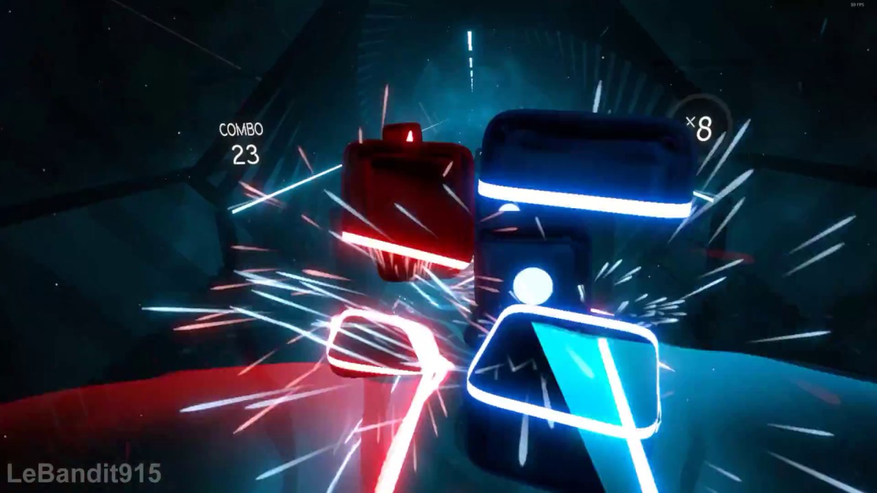 Beat Saber Custom Song - Flower Dance (By DJ Okawari)