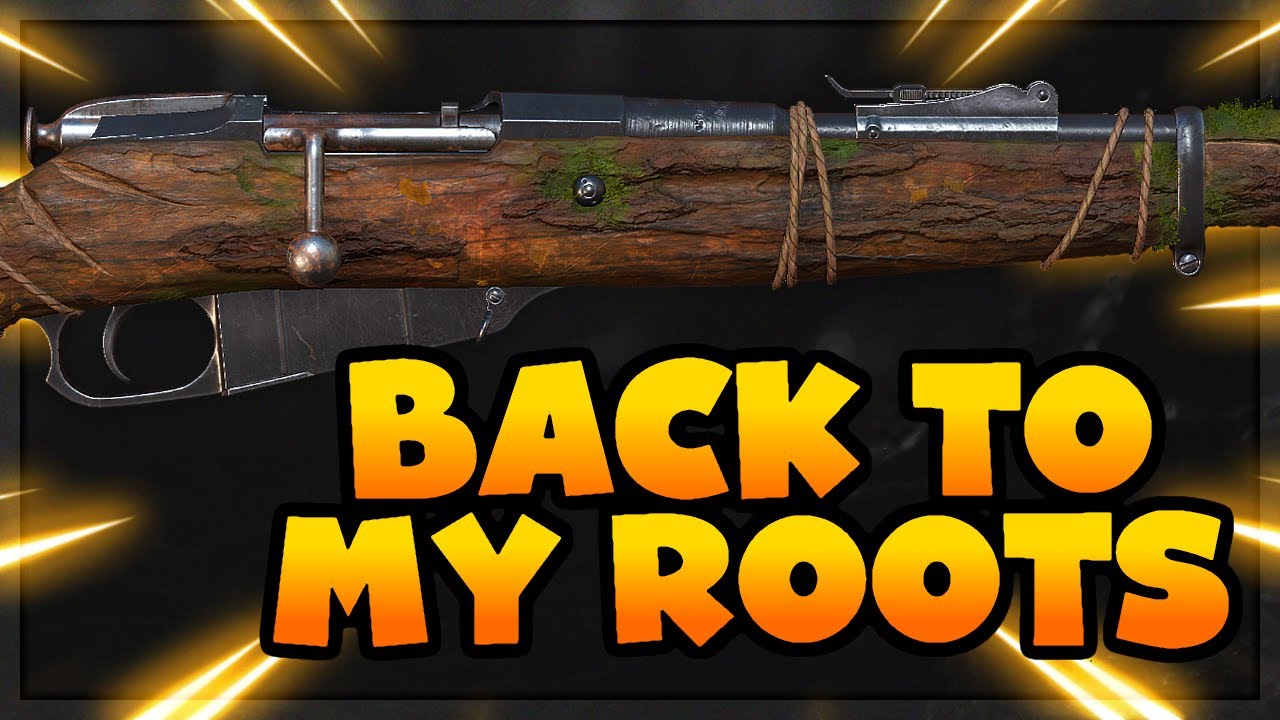 Back to My Roots... | Hunt: Showdown Gameplay