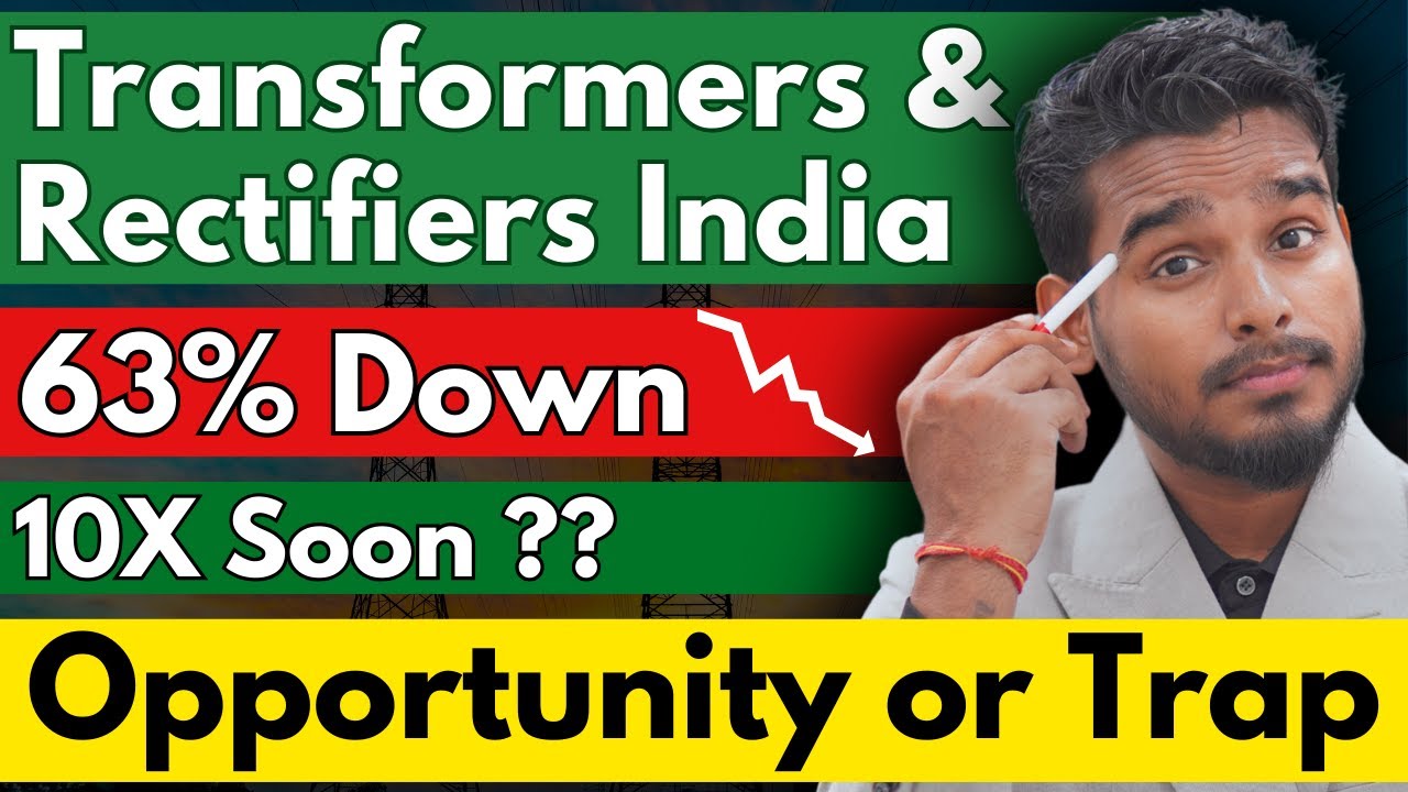 Transformers & Rectifiers India (TARIL) -Detailed Analysis | SmallCap Multibagger?? #stockmarket