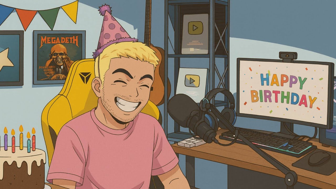 BIRTHDAY LIVE EHSASI ! +18 !donate !pc