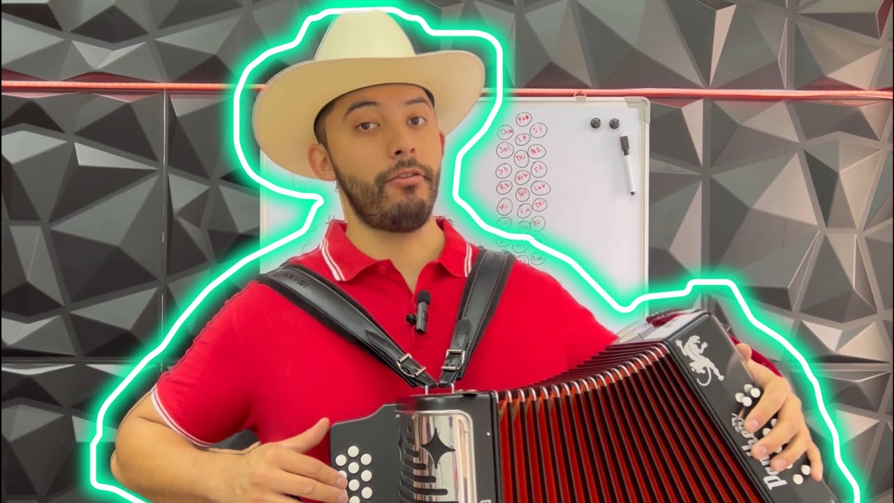 Botones del acordeón de Fa (abriendo el fuelle) #acordeon #corridos #hohnner #musica #norteño
