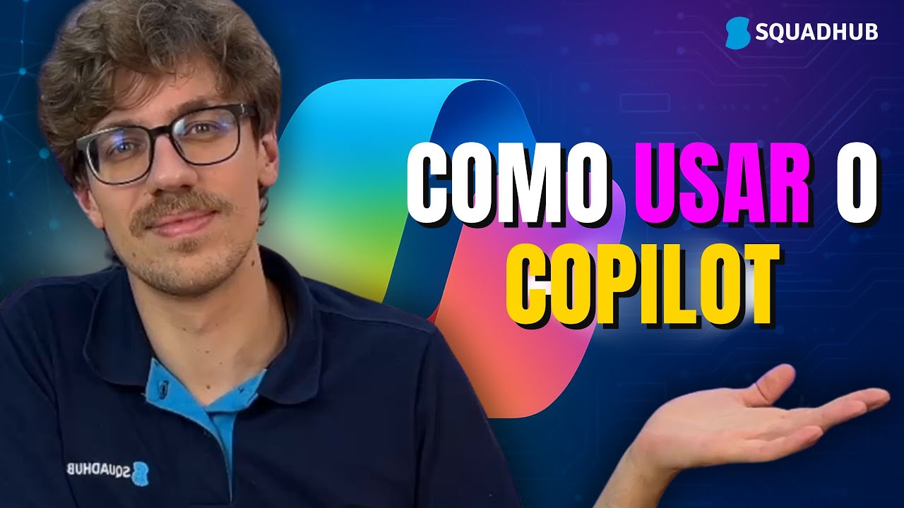 Como Usar o COPILOT | Tutorial Completo para Aplicar Inteligência Artificial no seu Trabalho