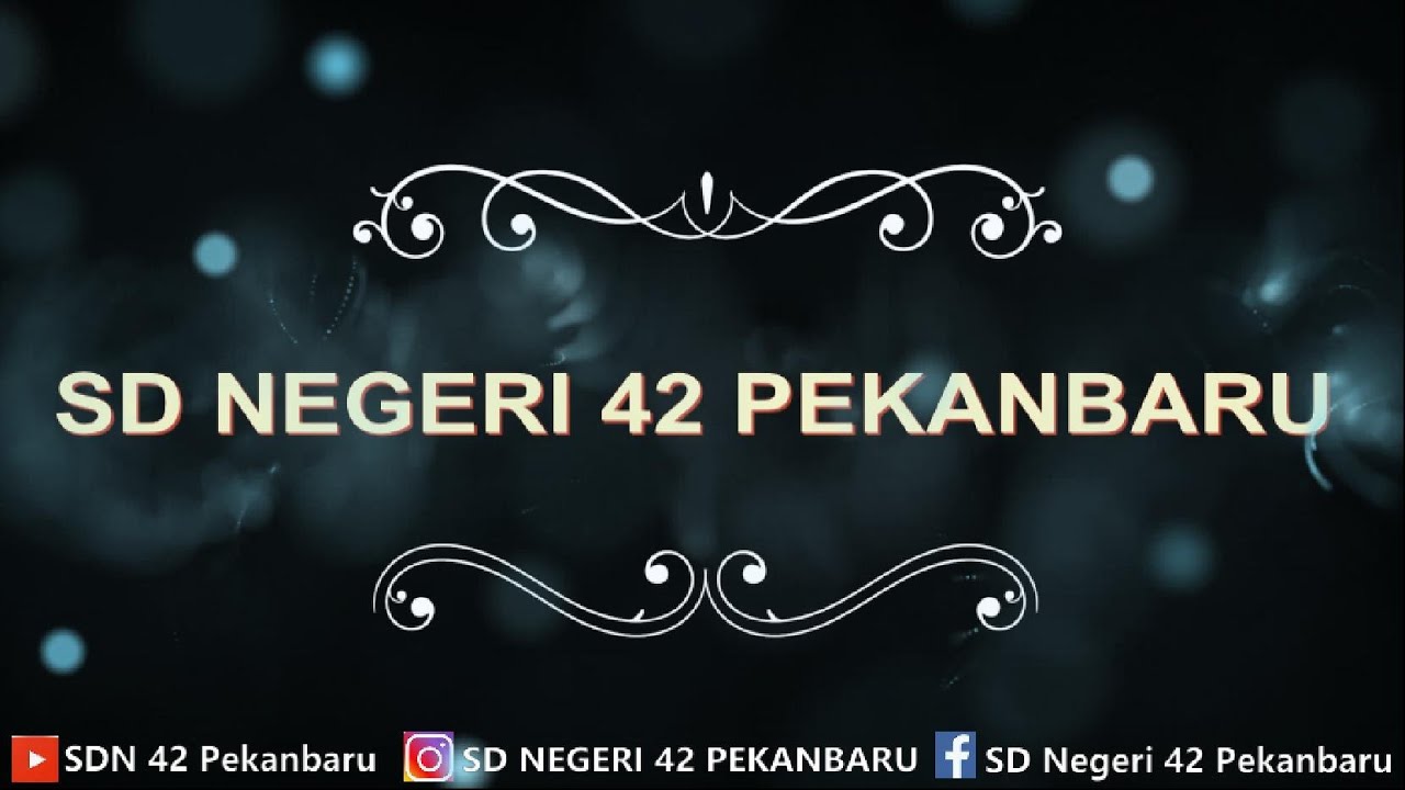 Masa Pengenalan Lingkungan Sekolah ( MPLS ) SD Negeri 42 Pekanbaru Tahun Pelajaran 2020-2021