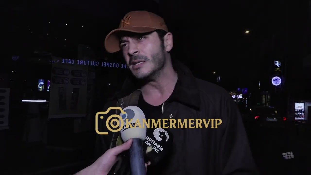 Burak Deniz Kız arkadaşıyla görüntülendi #burakdeniz #okanmermer 