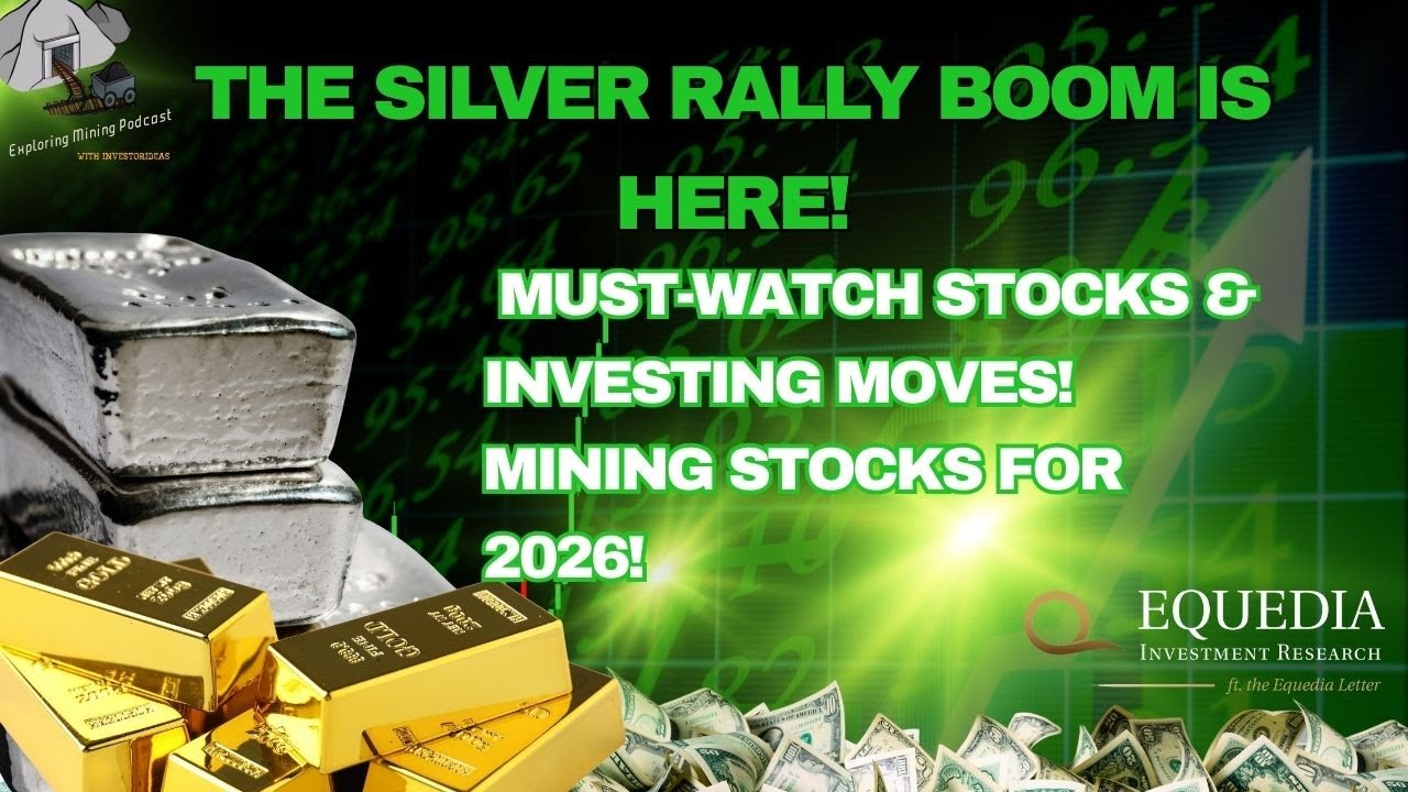 the Silver Rally Boom is Here! Must-Watch Investing Moves & Mining Stocks for 2026!