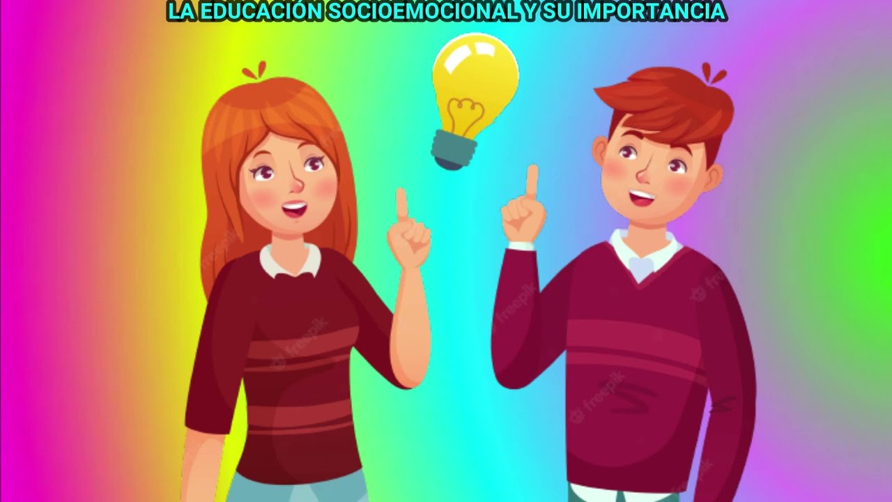 La educación socioemocional