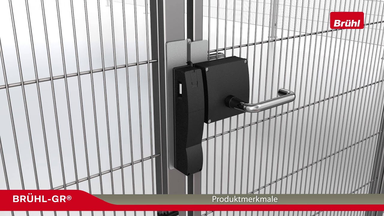 BRÜHL-GR® -- Griffsystem - Schalter: Schmersal AZM200