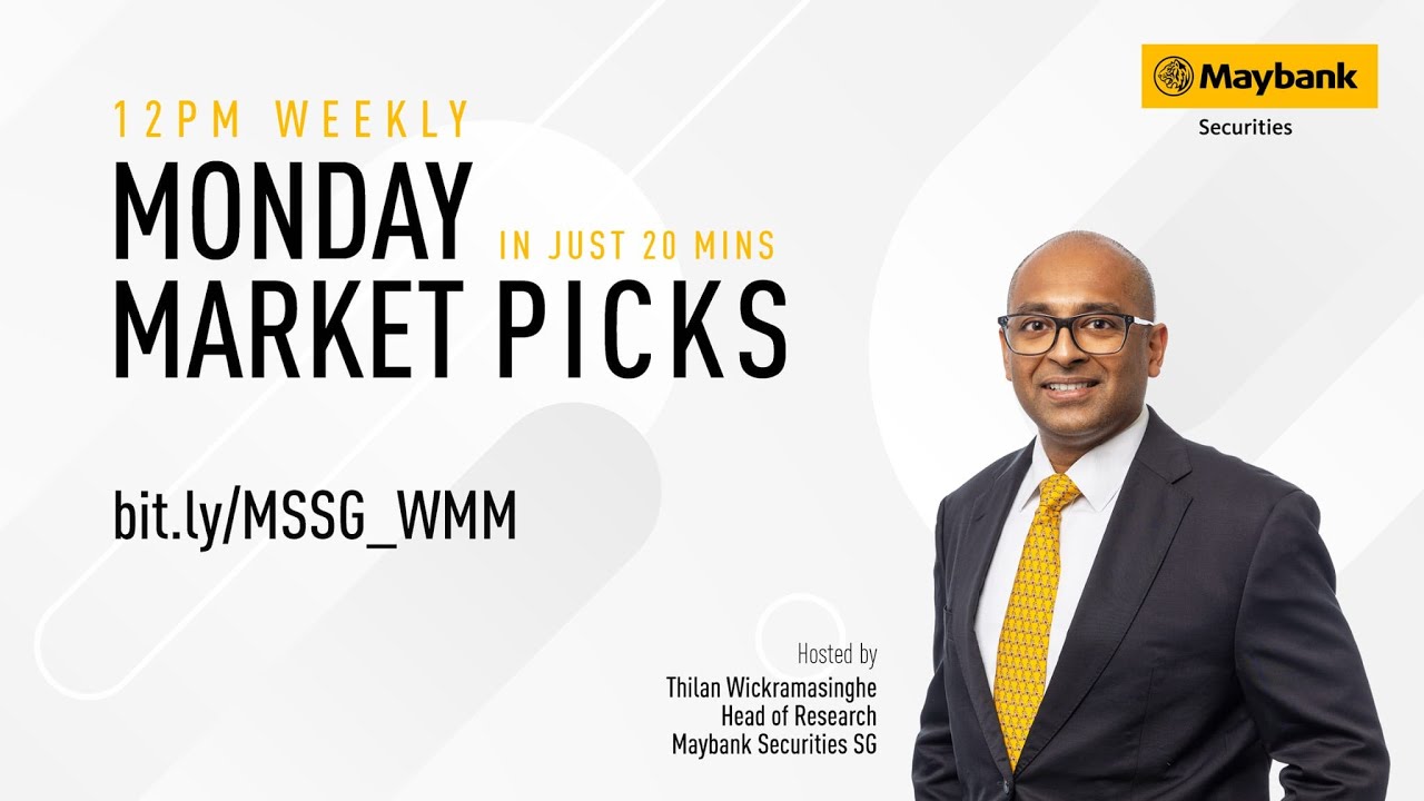 Market Mondays - Selective stock picking