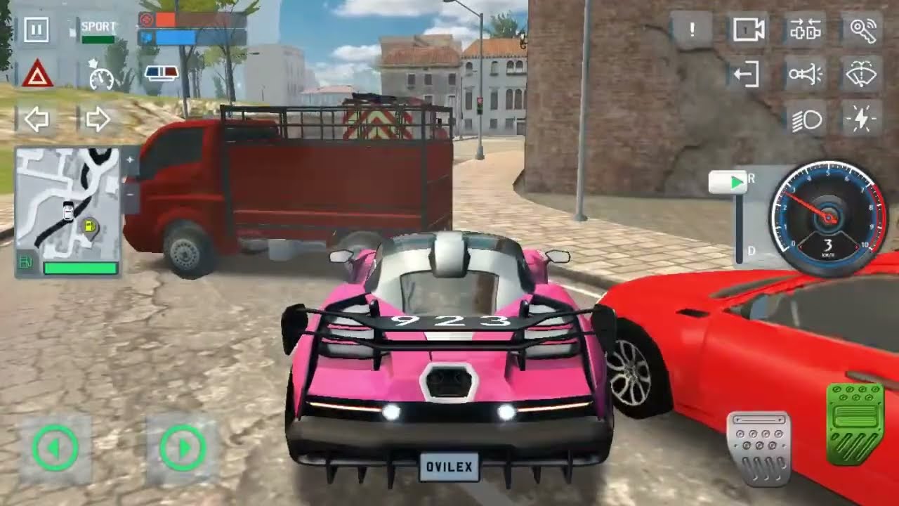 محاكي ألقياده سيارات شرطة العاب شرطة العاب سيارات العاب اندرويد Android Gameplay