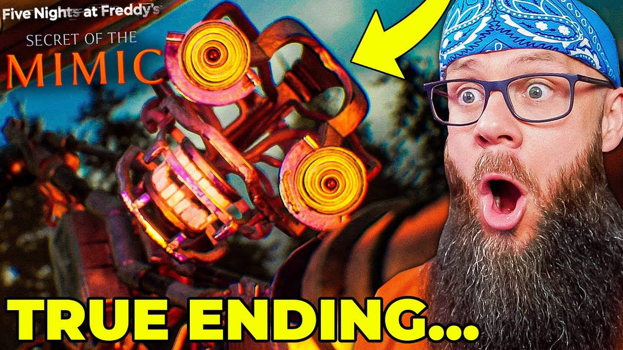 🔥Udało Się! Zrobiłem *TRUE ENDING* i 