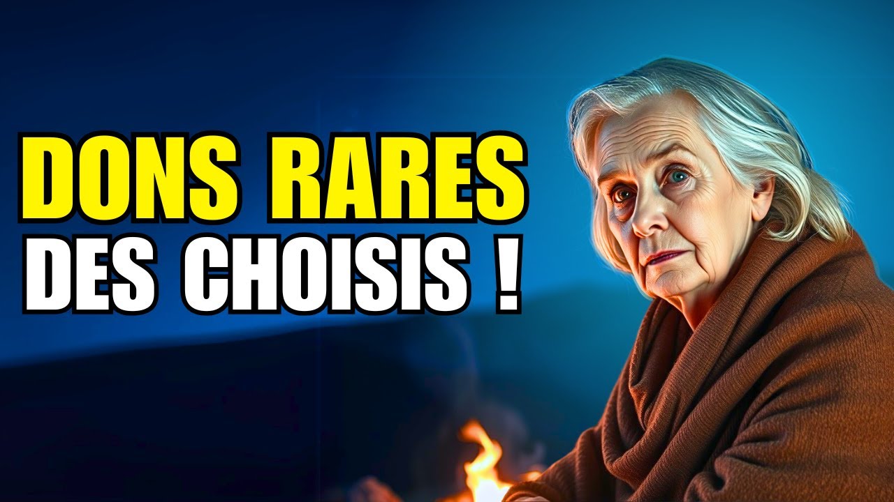 7 DONS SPIRITUELS RARES QUE SEULS LES CHOISIS REÇOIVENT !
