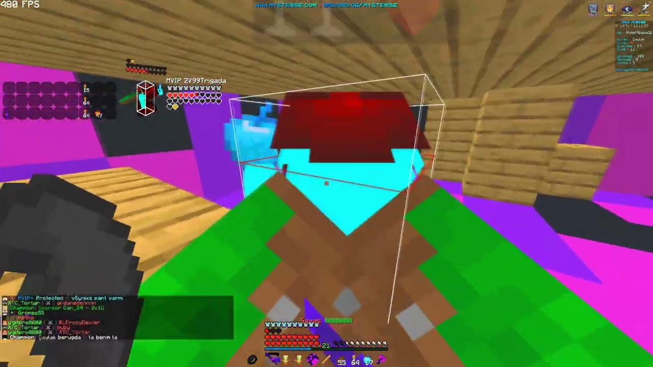 Mysterise Kill Montage #11 (yeni sezon)
