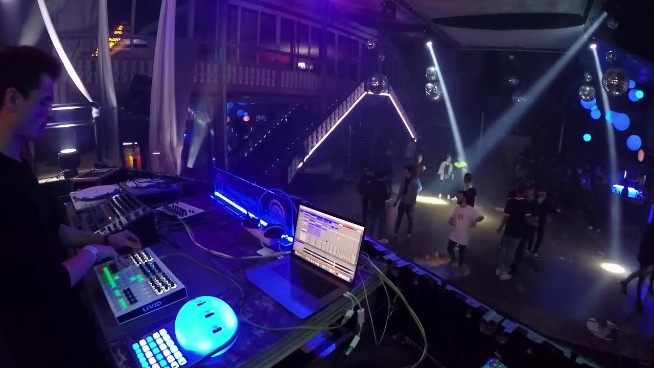 Irregular Live - Metro Dance Club 5/1/2018 Opening Set