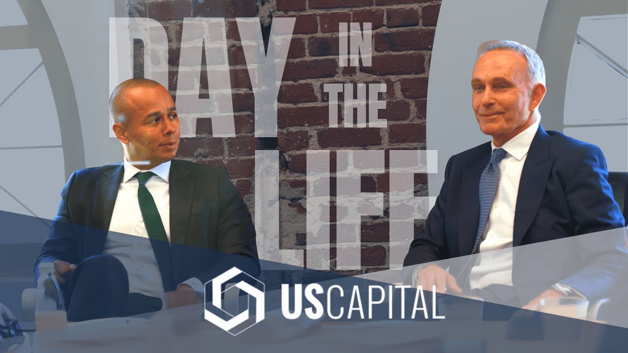 Day in the Life of an Investment Banker | Inside US Capital