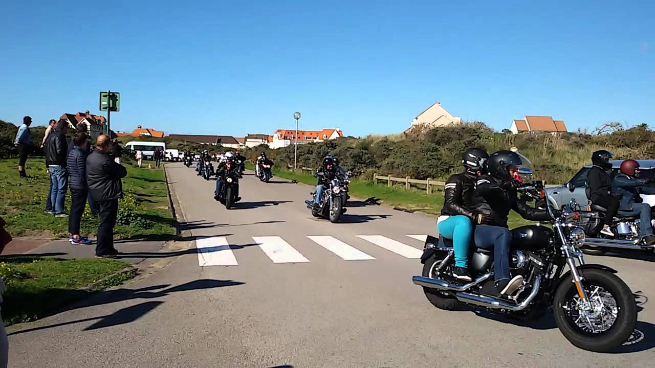 Opale Shore Ride 2015