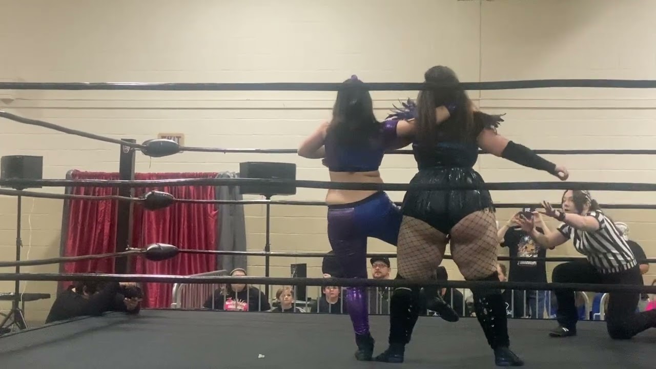Slammin Sammy vs Revna Eire’s All Star Wrestling 1-17-26