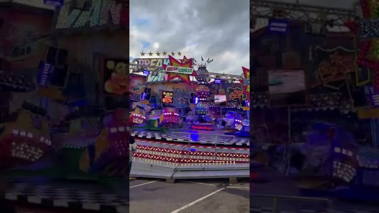 Is this fun?🤣 #extremeride #wheninb&uuml;hl #zwetschgenfest2022 #shorts #ride #festival