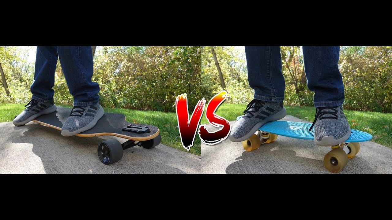 Penny Board VS Longboard. Which is better?
