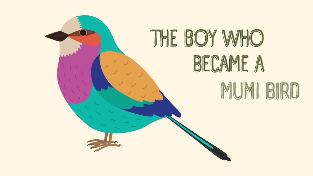 Kaluli Mythology: The Boy Who Became a Muni Bird