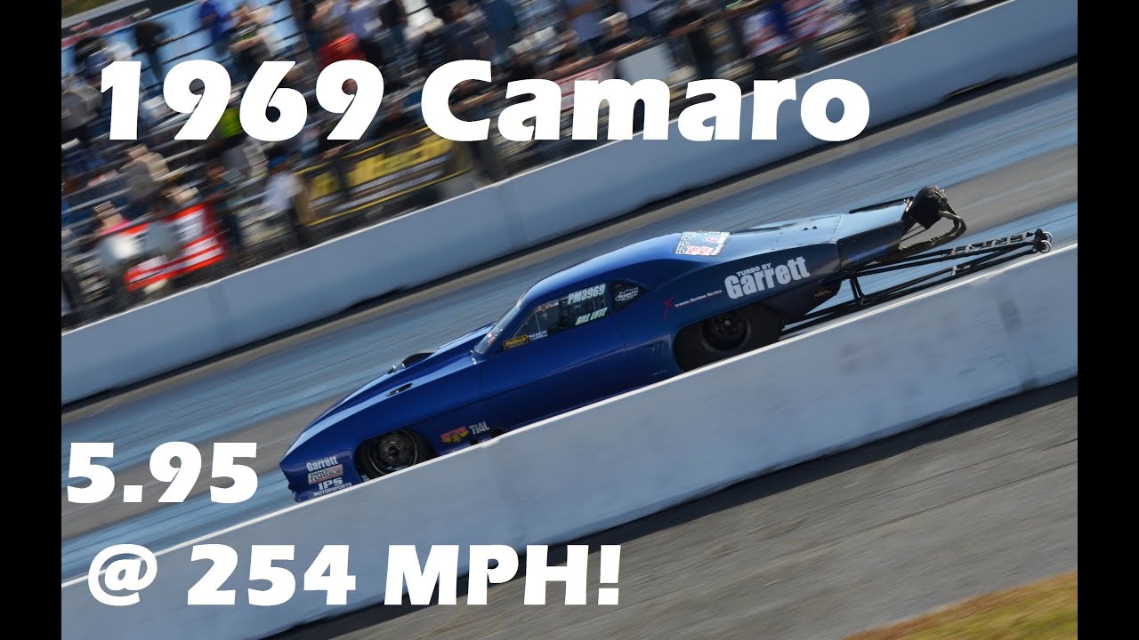 Bill Lutz 5 Second PRO MOD in the 10.0 Index - Will he qualify?