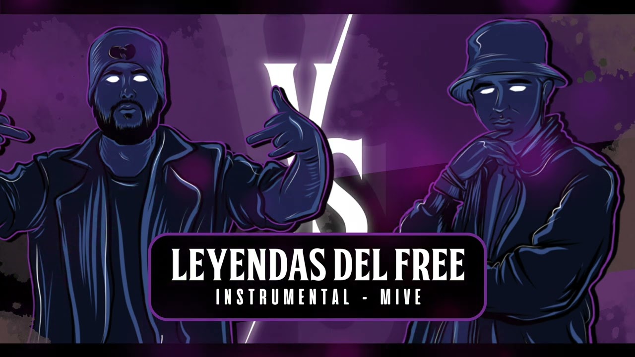 Instrumental Clap Psycho vs Ricto I min de ida I MIVE