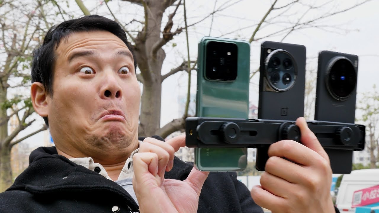 Low-Light Battle: vivo X100 Pro vs OnePlus 12 vs Xiaomi 14 Pro