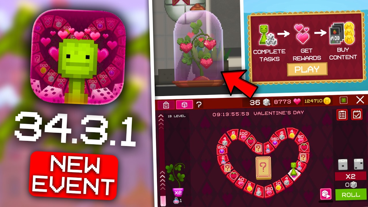 NEW EVENT HAS STARTED in Melon Playground!