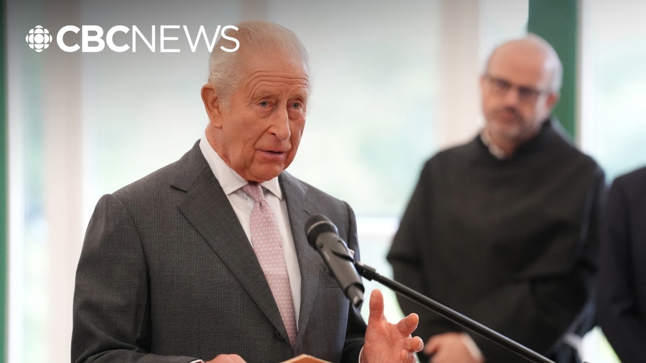 King Charles warns AI leaders of 'existential dangers'