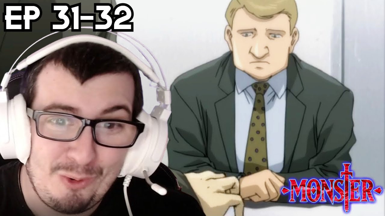 RUDY READ LUNGE LIKE A BOOK! MONSTER EPISODES 31-32 REACTION!