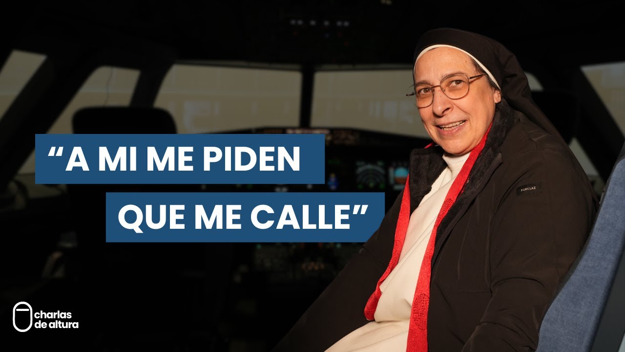 SOR LUCIA CARAM l Charlas de Altura 1x01
