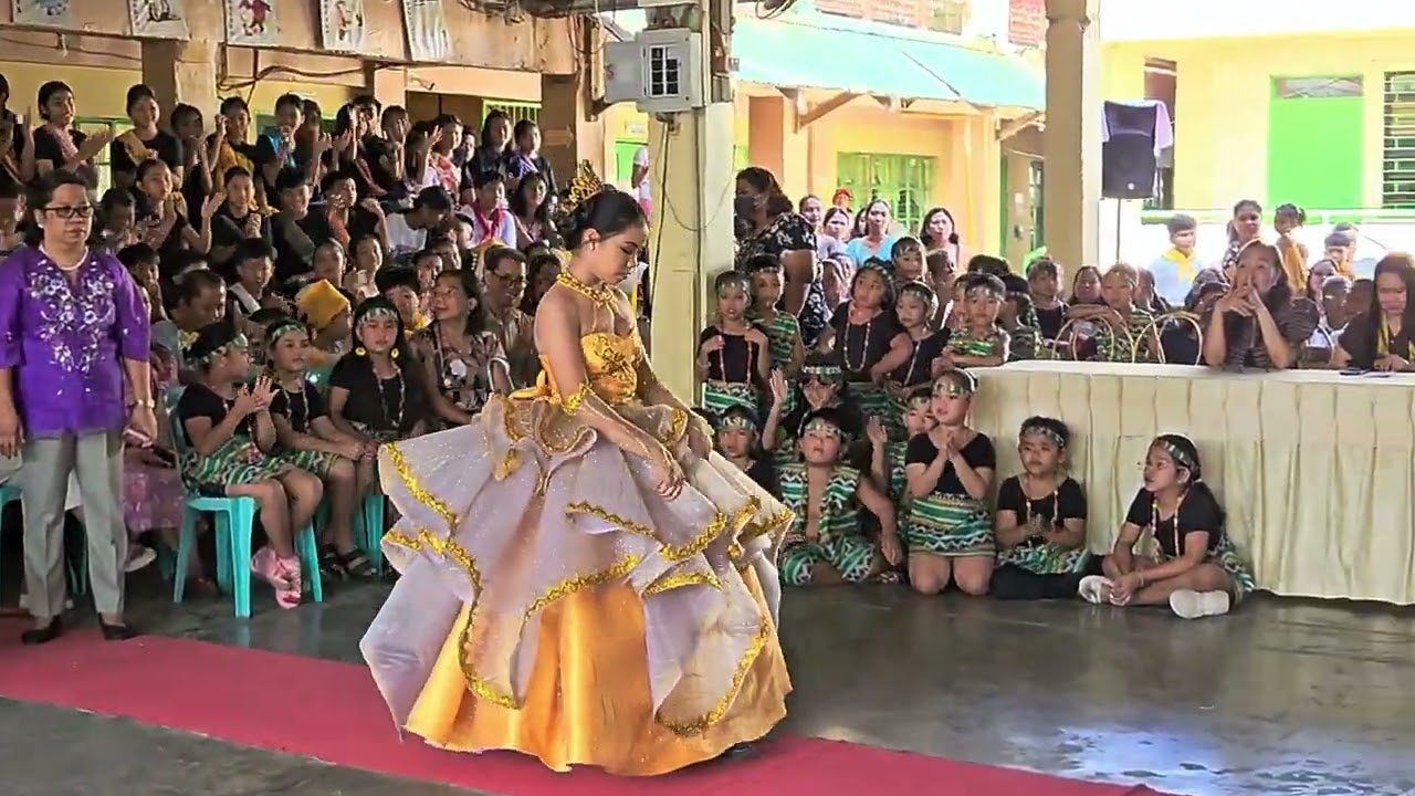 Part 1/15 Culture & Arts Coronation (Claveria East Central School Feb 27, 2026)
