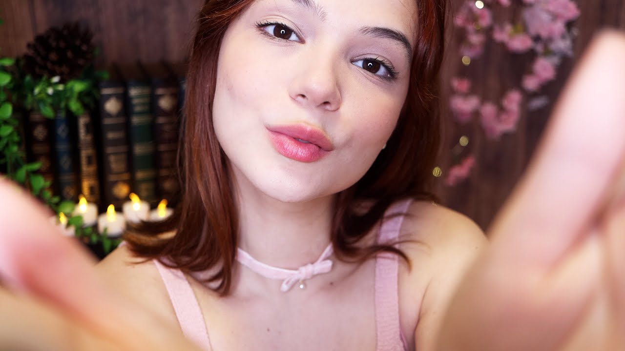 ASMR Relaxing You ~ Ear Cleaning Roleplay