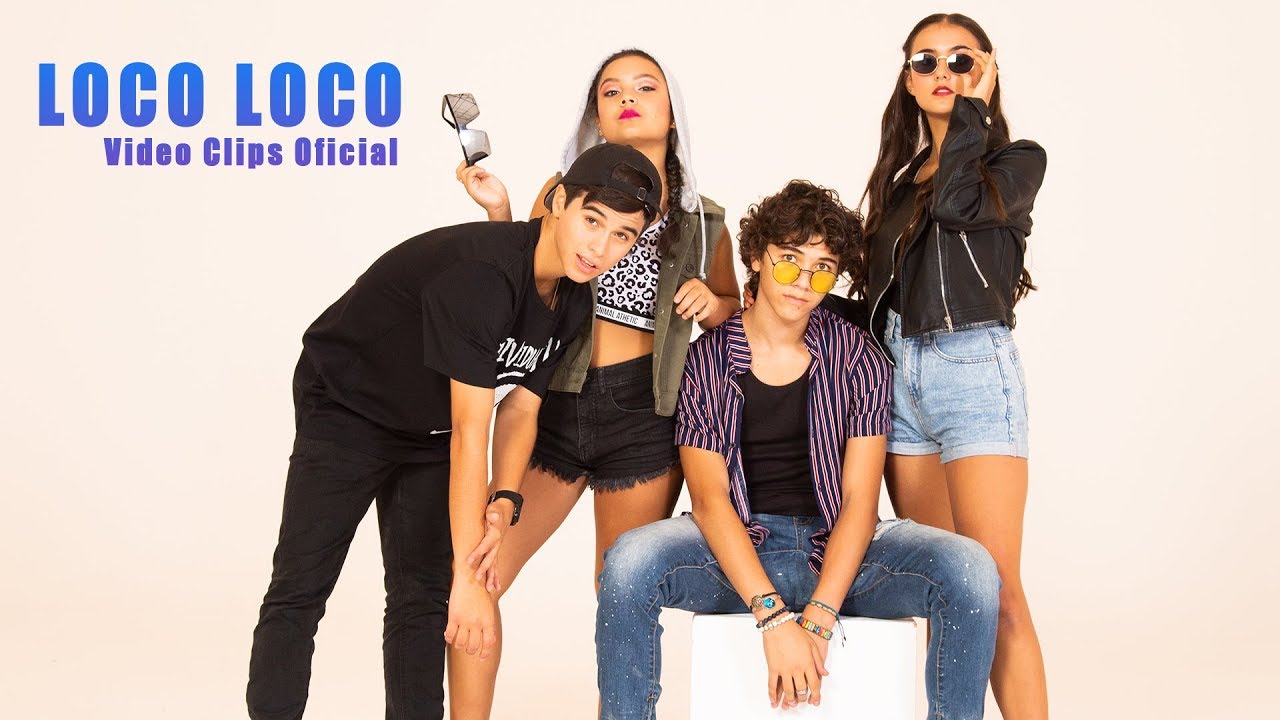 QUATTRO - Loco Loco (Video Oficial)
