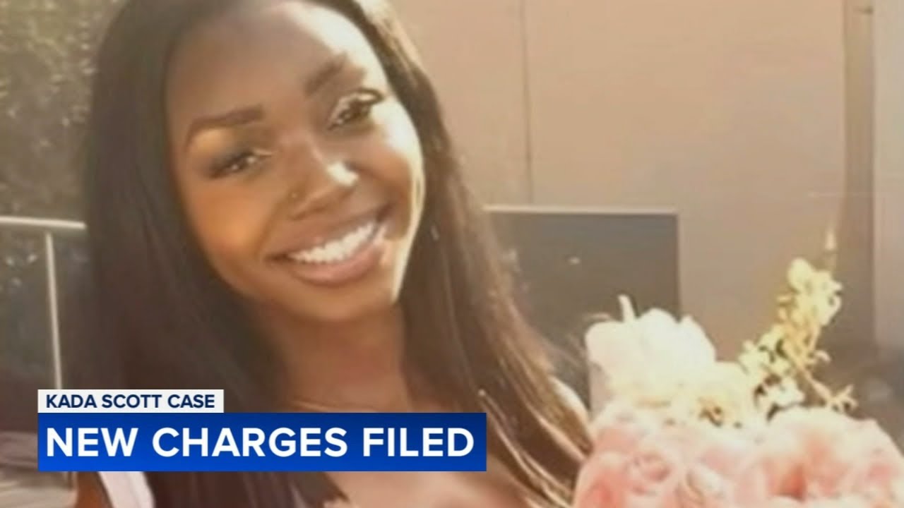 Kada Scott case: What we're learning after suspect faces new charges
