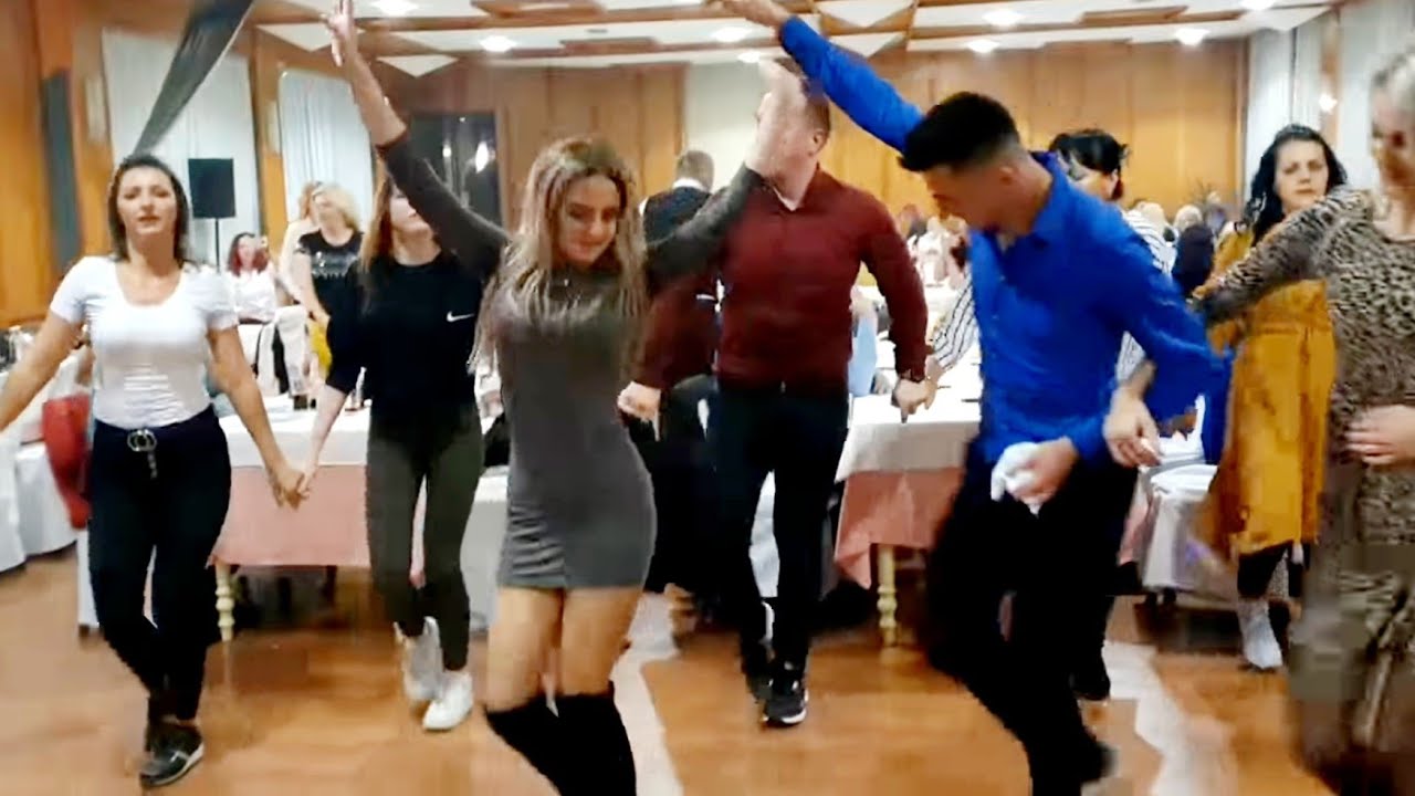 🔴 Kolo za Adnu pračansku Vilu - Hotel Heco Plus Sarajevo - Bosanski teferič
