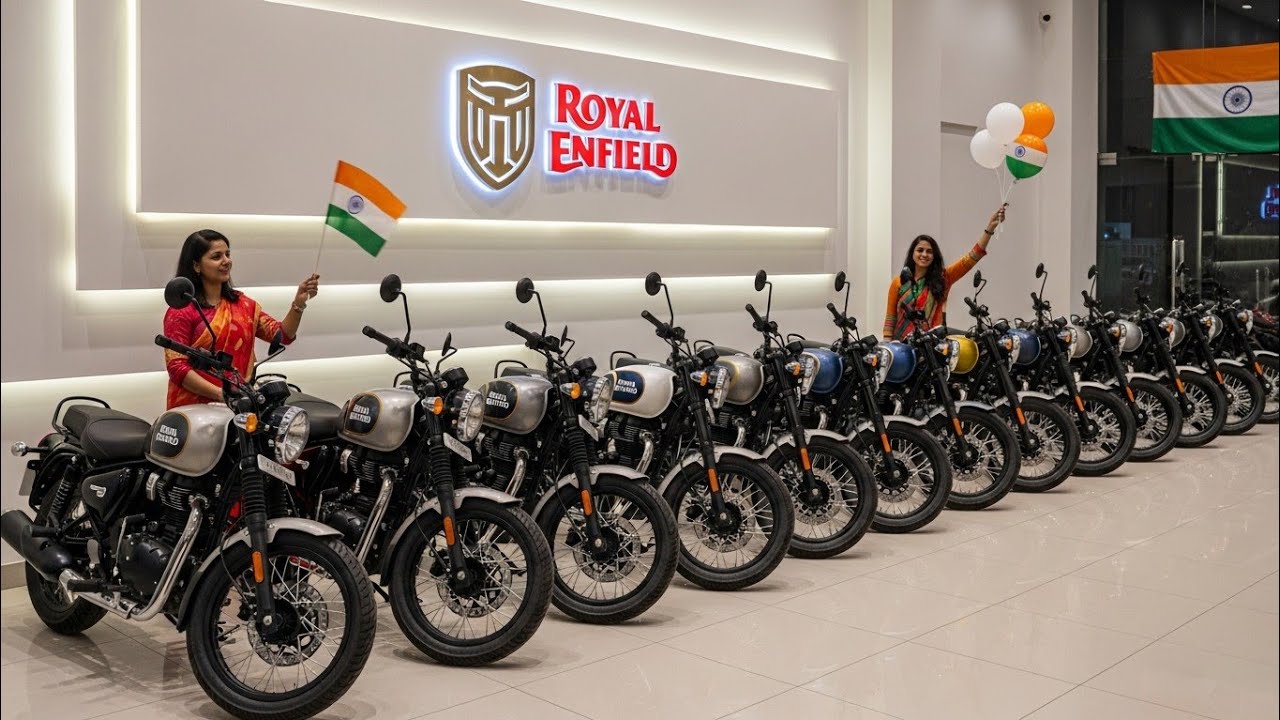 New 2026 Royal Enfield Hunter 350 🔥 Full Review | Price, Features & Mileage | Ride Authority