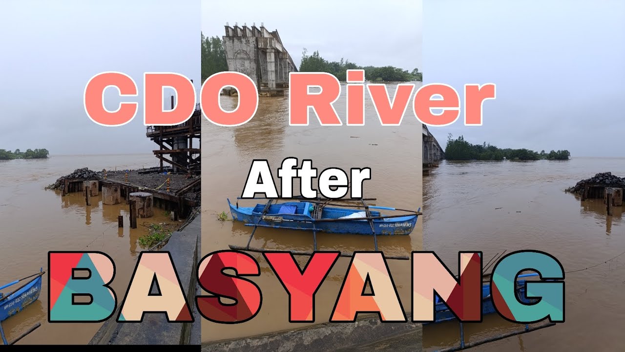 Ganito ang Nangyari Pagkatapos Dumaan si Basyang Samin