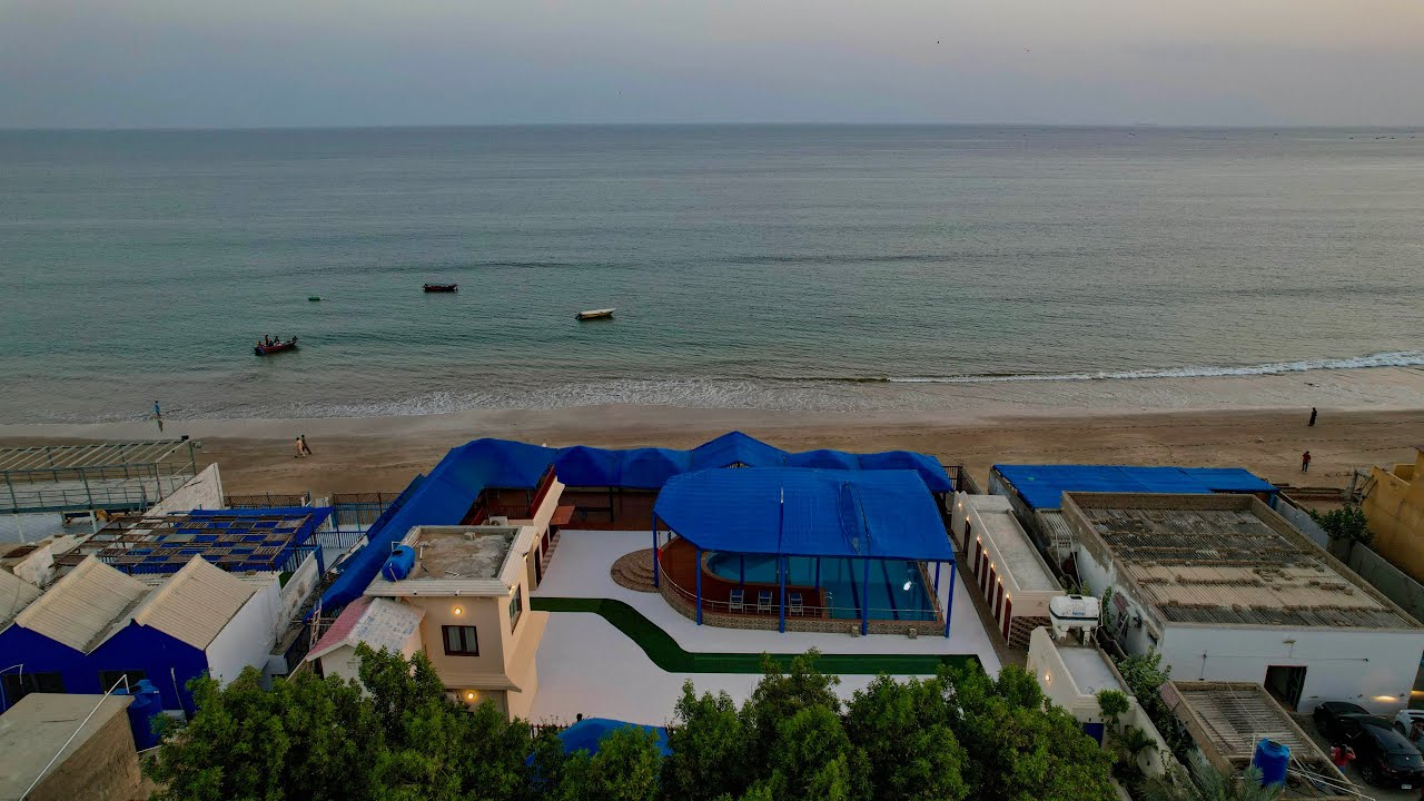 Hawksbay Resort ~ The Beach House