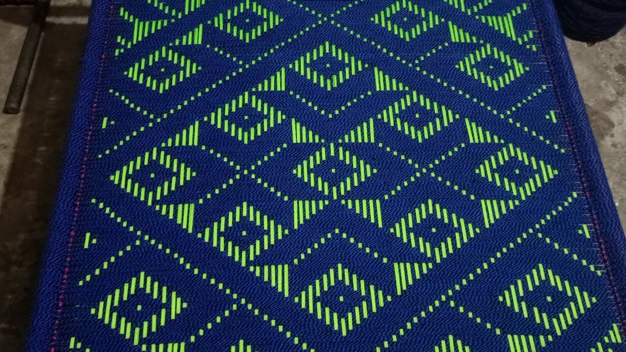 Charpai Mein Design Kaise Banaye | Charpai Banane Ka Tarika | Charpai New Design | Charpai Ki Bunai