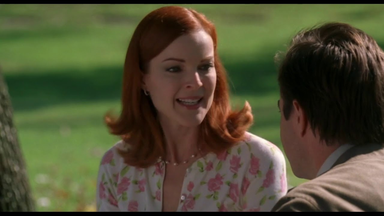 DH - George and Bree's Picnic Date 1x12