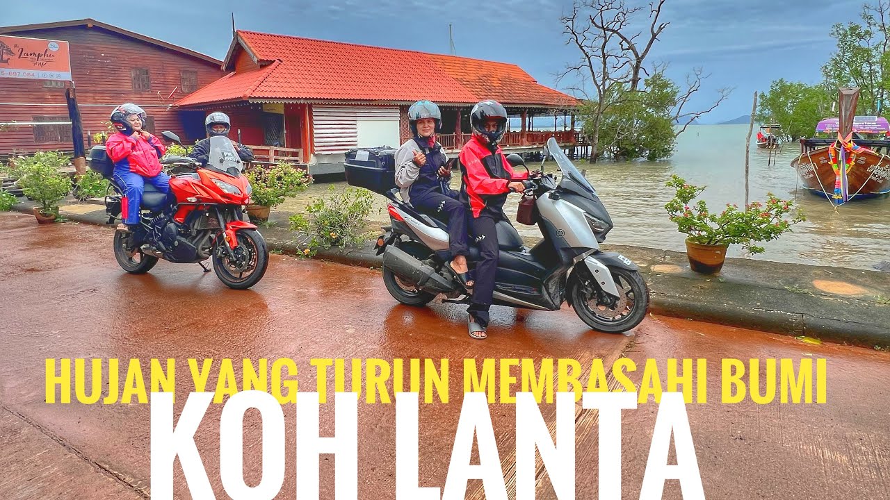 RIDE  KOH LANTA | THAILAND
